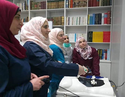 ورشات عمل